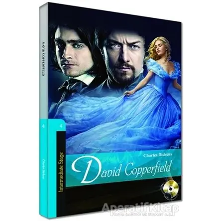 David Copperfield - Charles Dickens - Kapadokya Yayınları