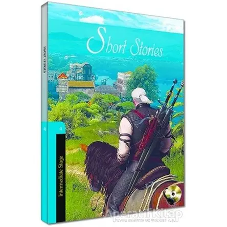 Short Stories - Kolektif - Kapadokya Yayınları