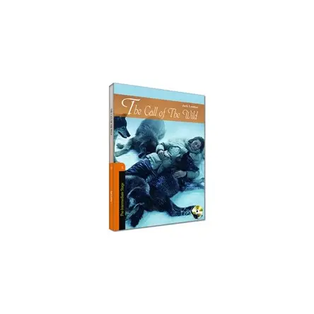 The Call of The Wild - Jack London - Kapadokya Yayınları