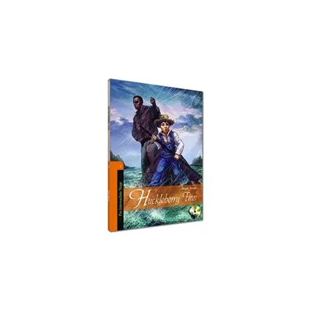 Huckle Berry Finn - Mark Twain - Kapadokya Yayınları
