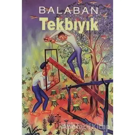 Tekbıyık - Balaban - Berfin Yayınları