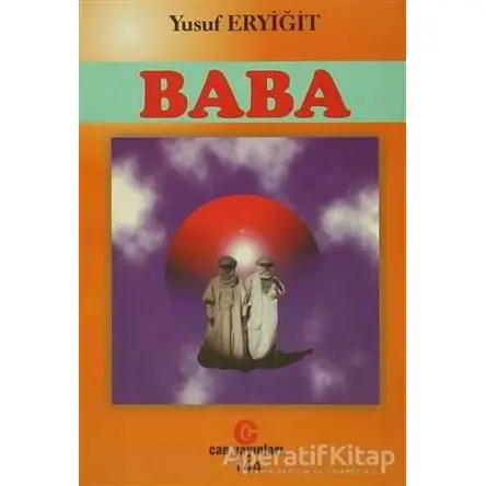 Baba - Yusuf Eryiğit - Can Yayınları (Ali Adil Atalay)