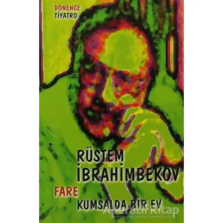 Fare - Kumsalda Bir Ev - Rüstem İbrahimbekov - Dönence Basım ve Yayın Hizmetleri