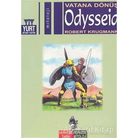 Vatana Dönüş Odysseia - Robert Krugmann - Yurt Kitap Yayın