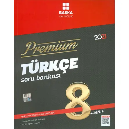 Başka 8.Sınıf Türkçe Soru Bankası
