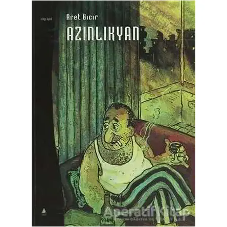 Azınlıkyan - Aret Gıcır - Aras Yayıncılık