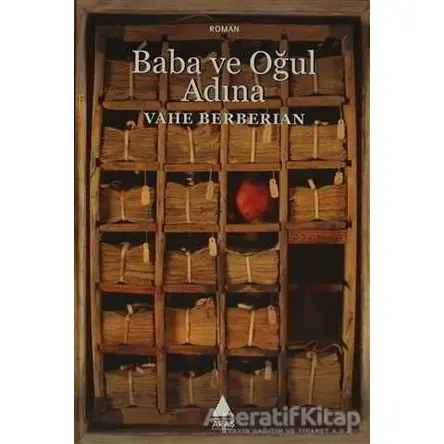 Baba ve Oğul Adına - Vahe Berberian - Aras Yayıncılık
