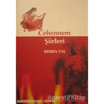 Cehennem Şiirleri - Berrin Taş - İnsancıl Yayınları