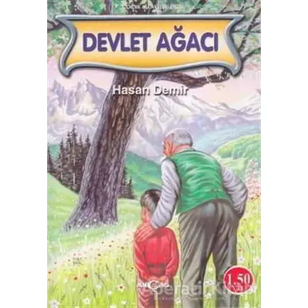 Devlet Ağacı - Hasan Demir - Akçağ Yayınları