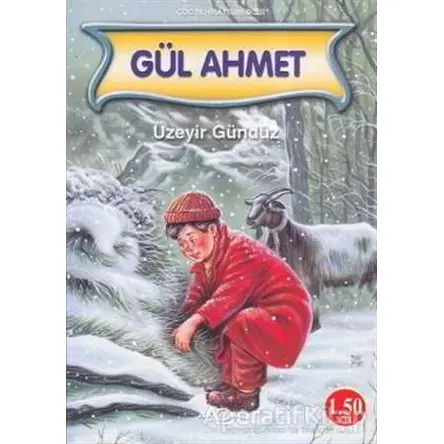 Gül Ahmet - Üzeyir Gündüz - Akçağ Yayınları