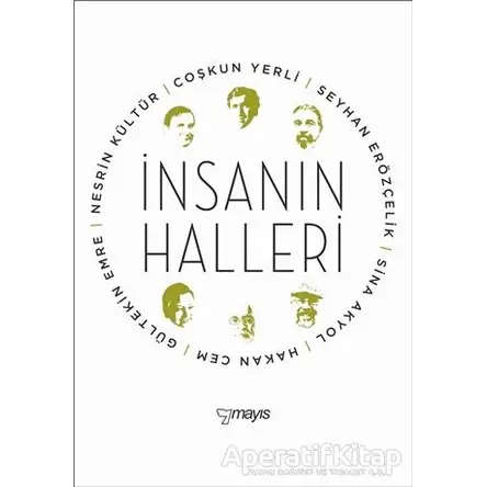 İnsanın Halleri - Nesrin Kültür - Mayıs Yayınları
