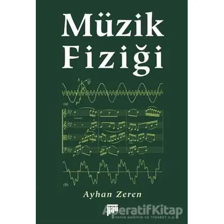 Müzik Fiziği - Ayhan Zeren - Pan Yayıncılık