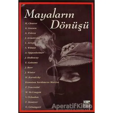 Mayaların Dönüşü - Sibel Özbudun - Anahtar Kitaplar Yayınevi