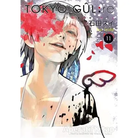 Tokyo Gul: Re 11.Cilt - Sui İşida - Gerekli Şeyler Yayıncılık