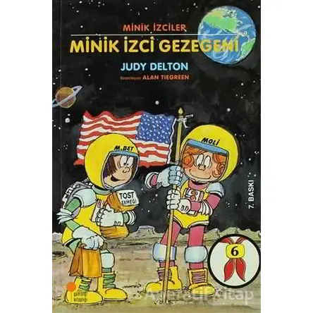 Minik İzciler - Minik İzci Gezegeni - Judy Delton - Günışığı Kitaplığı