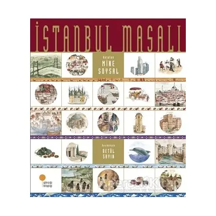 İstanbul Masalı - Mine Soysal - Günışığı Kitaplığı