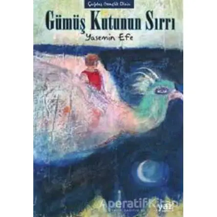 Gümüş Kutunun Sırrı - Yasemin Efe - Yaz Yayınları