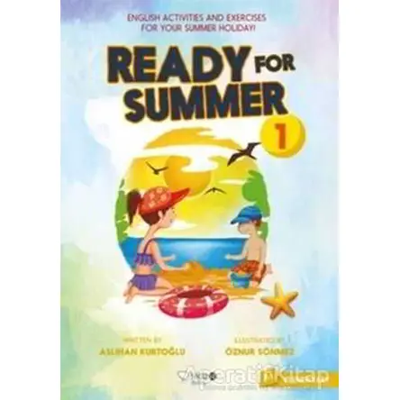 Ready For Summer - 1 - Aslıhan Kurtoğlu - Redhouse Kidz Yayınları