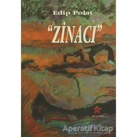 Zinacı - Edip Polat - Peri Yayınları