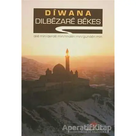 Diwana - Dilbezare Bekes - Peri Yayınları