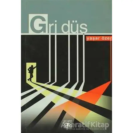 Gri Düş - Yaşar Özer - Aşiyan Yayınları