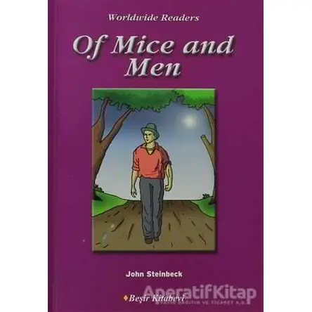 Level 5 Of Mice and Men - John Steinbeck - Beşir Kitabevi
