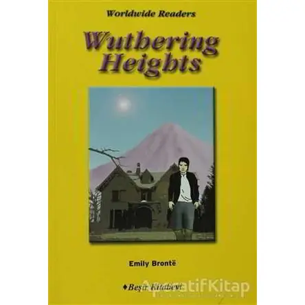 Level 6 Wuthering Heights - Emily Bronte - Beşir Kitabevi