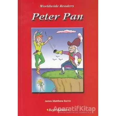 Level 2 Peter Pan - James Matthew Barrie - Beşir Kitabevi