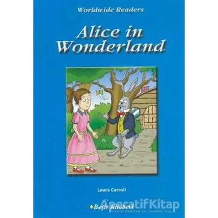 Level 1 Alice in Wonderland - Lewis Carroll - Beşir Kitabevi