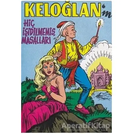 Keloğlan - Derleme - Şenyıldız Yayınevi