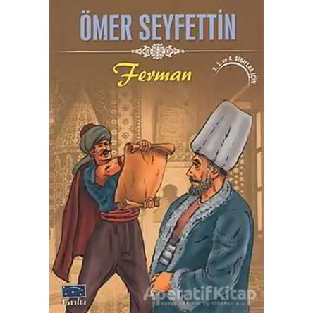 Ferman - Ömer Seyfettin - Parıltı Yayınları
