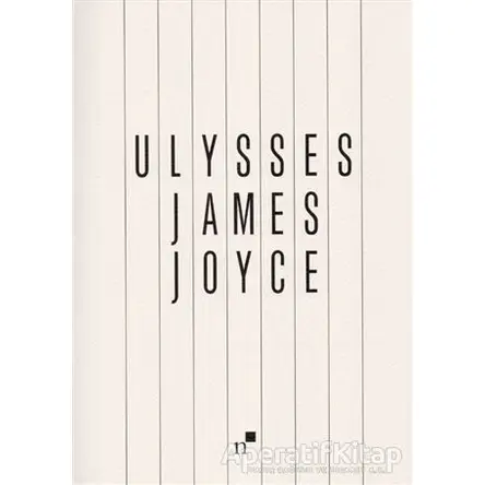Ulysses - James Joyce - Norgunk Yayıncılık
