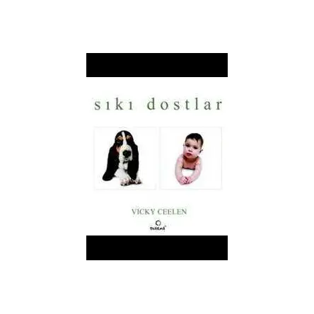 Sıkı Dostlar - Vicky Celen - Dharma Yayınları