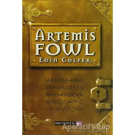 Artemis Fowl - Eoin Colfer - Artemis Yayınları