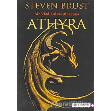 Athyra Bir Vlad Taltos Macerası - Steven Brust - Artemis Yayınları
