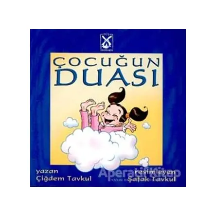 Çocuğun Duası - Çiğdem Tavkul - Erdem Çocuk