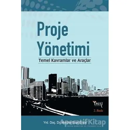 Proje Yönetimi - Mesiha Saat Ersoy - İmaj Yayıncılık