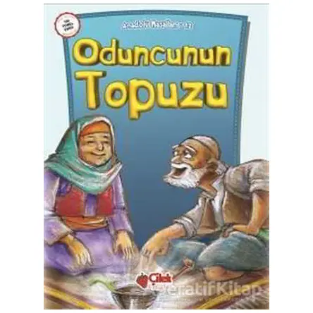 Oduncunun Topuzu - Ali Faik Gedikoğlu - Çilek Kitaplar
