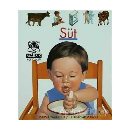 Süt - Kolektif - Marsık Kitap