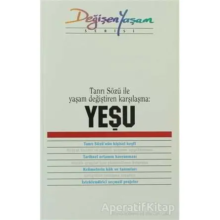 Yeşu - Kolektif - Haberci Basın Yayın