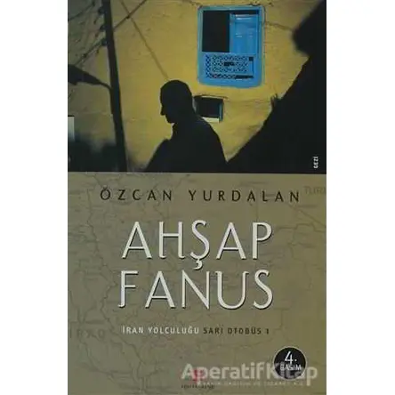 Ahşap Fanus - Özcan Yurdalan - Agora Kitaplığı