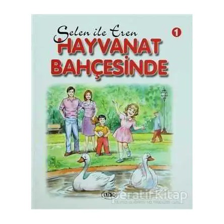 Hayvanat Bahçesinde - Attila Damar - Abc Yayın Grubu