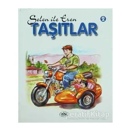 Taşıtlar - Atila Damar - Abc Yayın Grubu