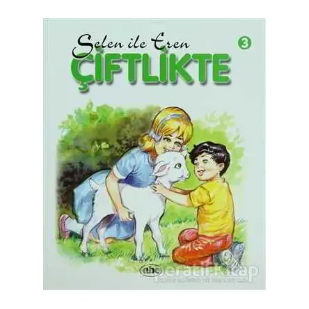 Çiftlikte - Atila Damar - Abc Yayın Grubu