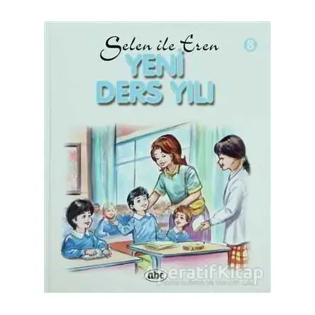 Yeni Ders Yılı - Atila Damar - Abc Yayın Grubu