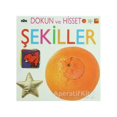 Şekiller - Kolektif - Abc Yayın Grubu
