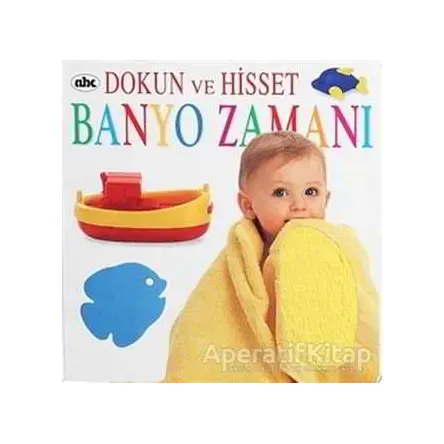 Banyo Zamanı - Kolektif - Abc Yayın Grubu