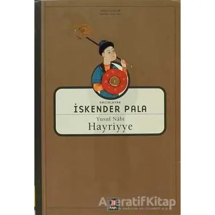 Hayriyye - İskender Pala - Kapı Yayınları