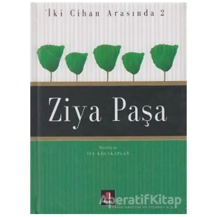 İki Cihan Arasında: 2 Ziya Paşa - Kolektif - Kapı Yayınları
