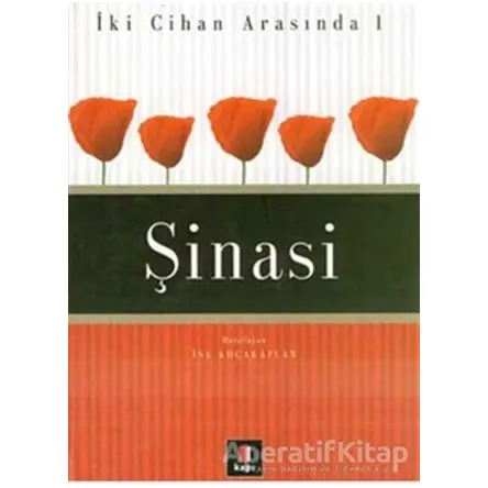 Şinasi İki Cihan Arasında 1 - İsa Kocakaplan - Kapı Yayınları
